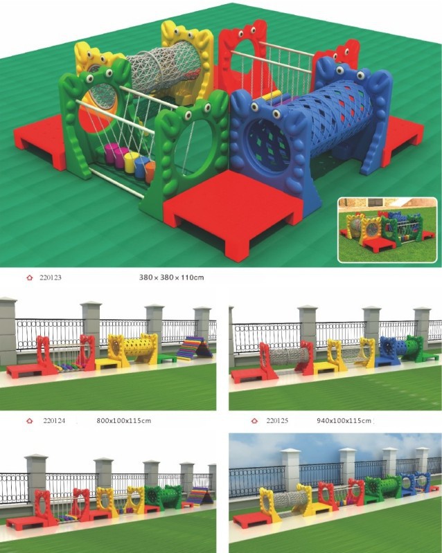 Amusement Park Playthings high quality